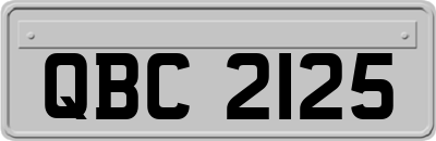QBC2125