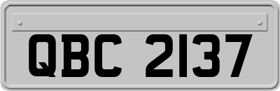QBC2137
