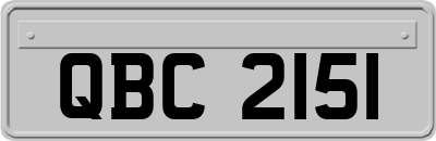QBC2151