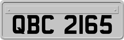 QBC2165