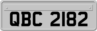 QBC2182
