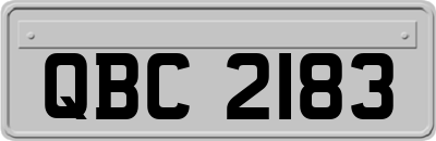 QBC2183