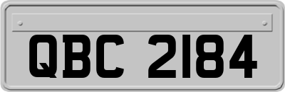 QBC2184