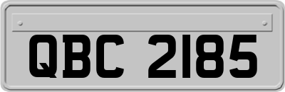 QBC2185
