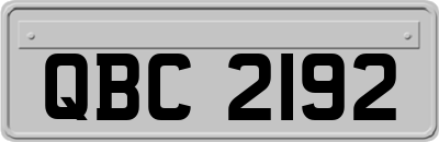 QBC2192
