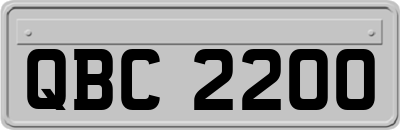 QBC2200