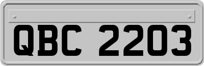 QBC2203