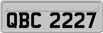 QBC2227
