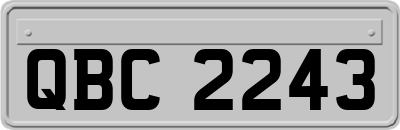 QBC2243