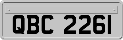 QBC2261