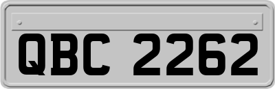 QBC2262