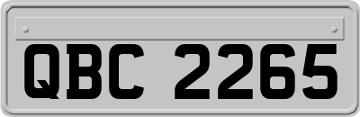 QBC2265
