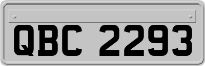 QBC2293