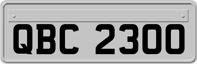 QBC2300