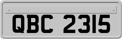 QBC2315