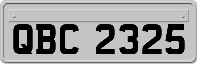 QBC2325