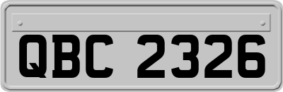 QBC2326