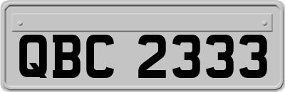 QBC2333