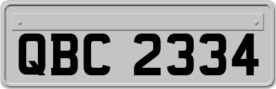 QBC2334