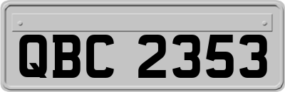 QBC2353
