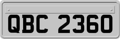 QBC2360