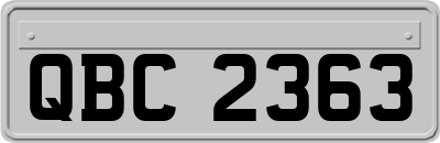 QBC2363
