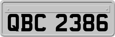 QBC2386