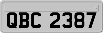 QBC2387