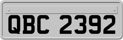 QBC2392