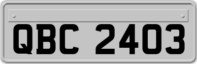 QBC2403