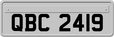QBC2419