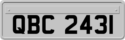 QBC2431