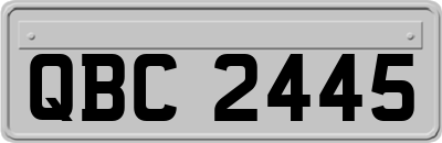 QBC2445