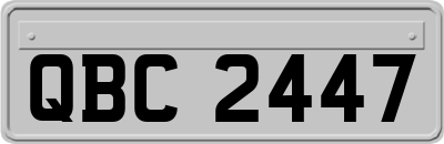 QBC2447