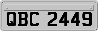 QBC2449