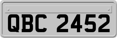 QBC2452