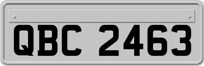 QBC2463
