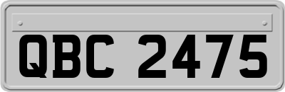 QBC2475