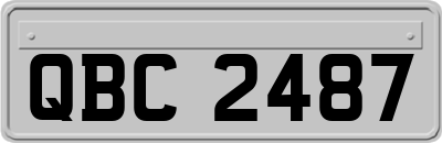 QBC2487