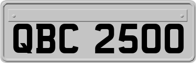 QBC2500