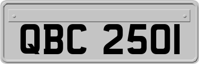 QBC2501