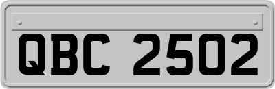 QBC2502