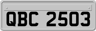 QBC2503