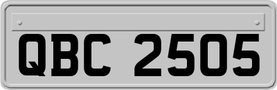 QBC2505