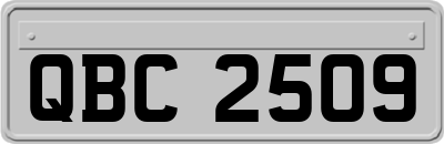 QBC2509