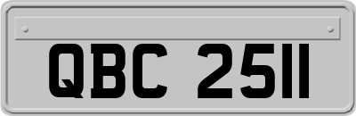 QBC2511
