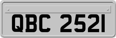 QBC2521