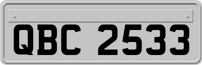 QBC2533