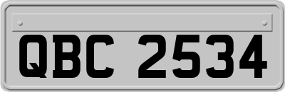 QBC2534