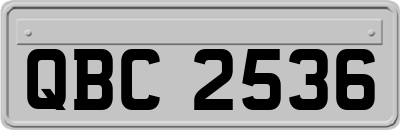 QBC2536
